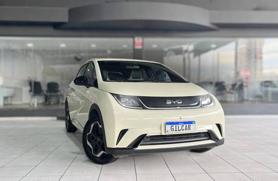 BYD DOLPHIN 44,9 KW ELÉTRICO GS